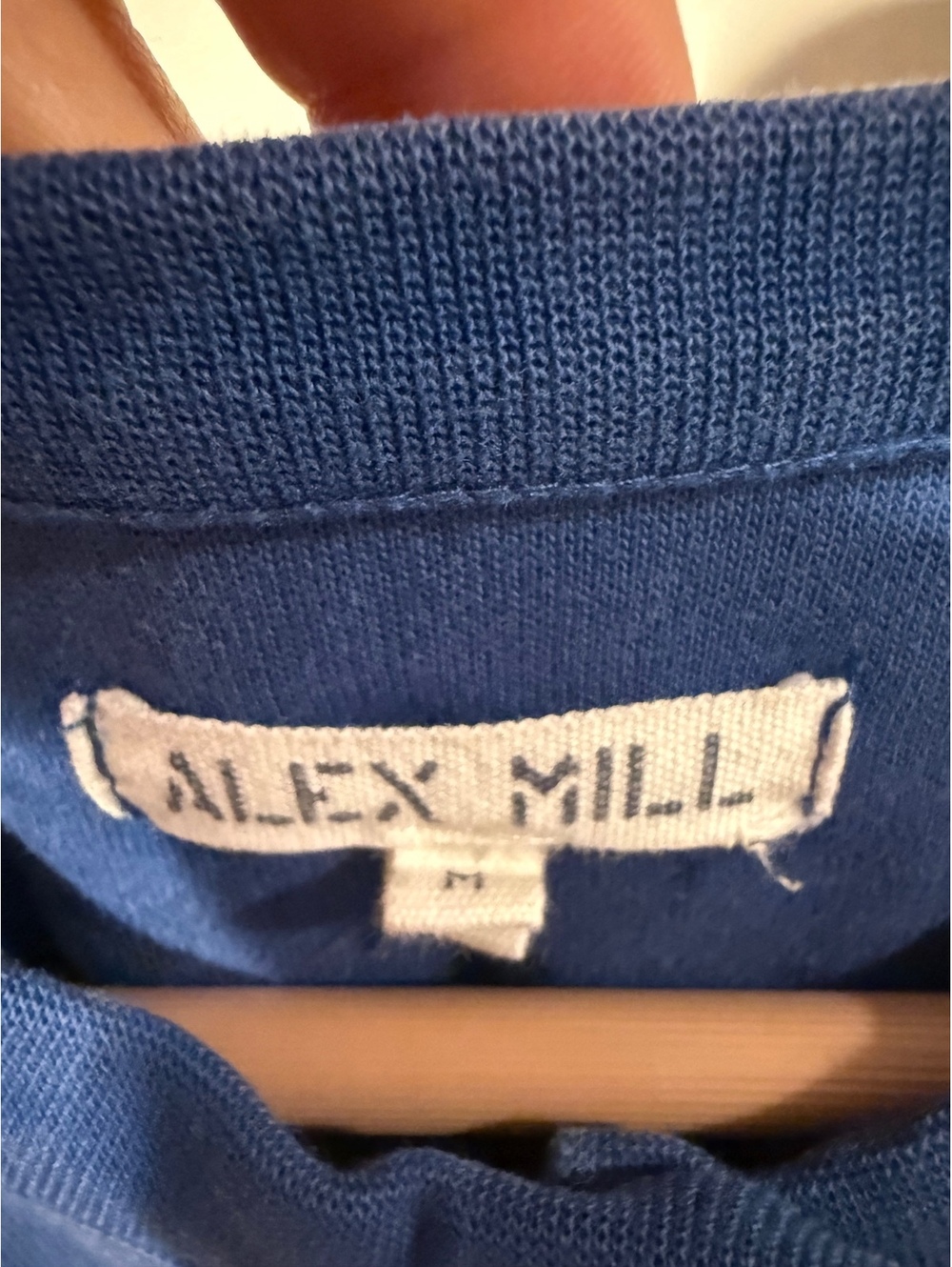 Alex Mill Coco Sport Cardigan - Picture 8 of 8